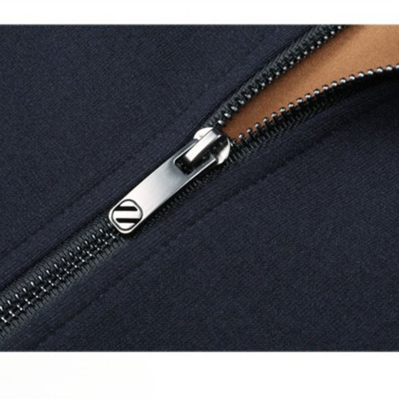 Light Luxury - Versatile Casual Hooded Jacket - Picture 14 of 16